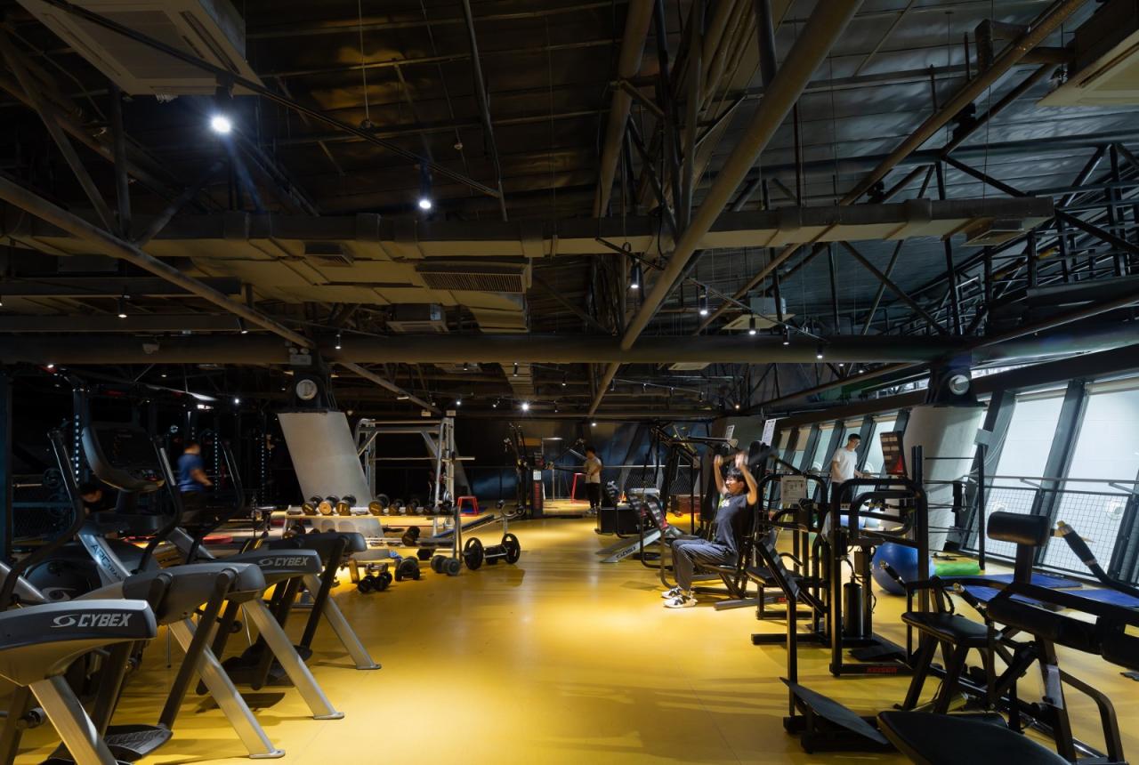 BIM建筑|南方科技大学体育馆 / URBANUS都市实践 BIM建筑|南方科技大学体育馆 / URBANUS都市实践