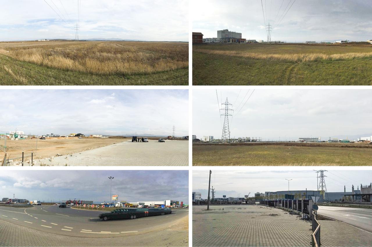 BIM建筑|普里什蒂纳购物中心/ Laguarda.Low Architects (LLA) BIM建筑|普里什蒂纳购物中心/ Laguarda.Low Architects (LLA)