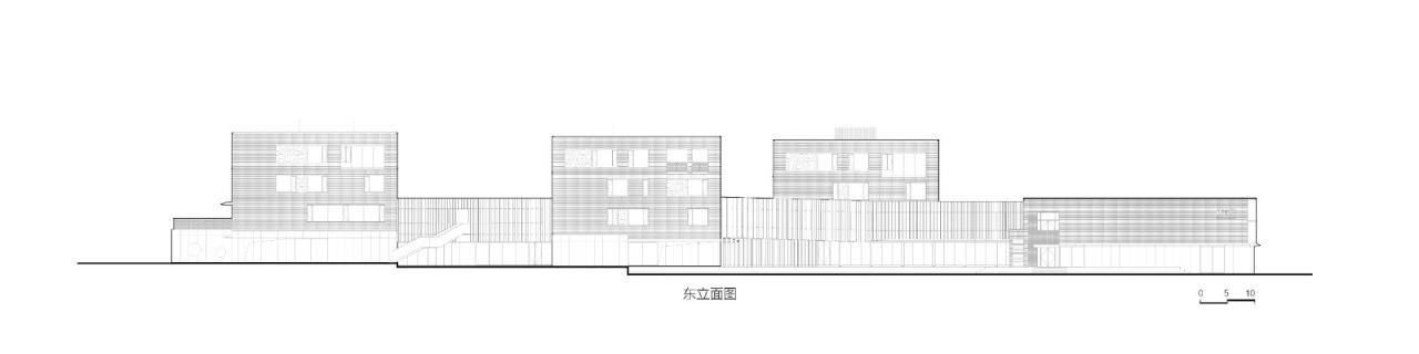 BIM建筑|潍坊歌尔学校:以内容推导空间构成 / gad BIM建筑|潍坊歌尔学校:以内容推导空间构成 / gad
