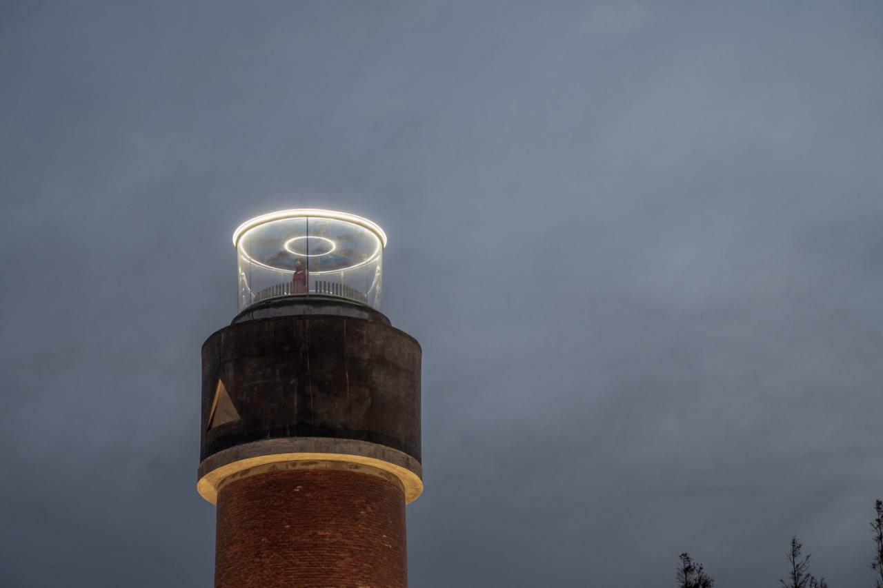 BIM建筑|水塔里的凡人纪念馆 / Wutopia Lab BIM建筑|水塔里的凡人纪念馆 / Wutopia Lab