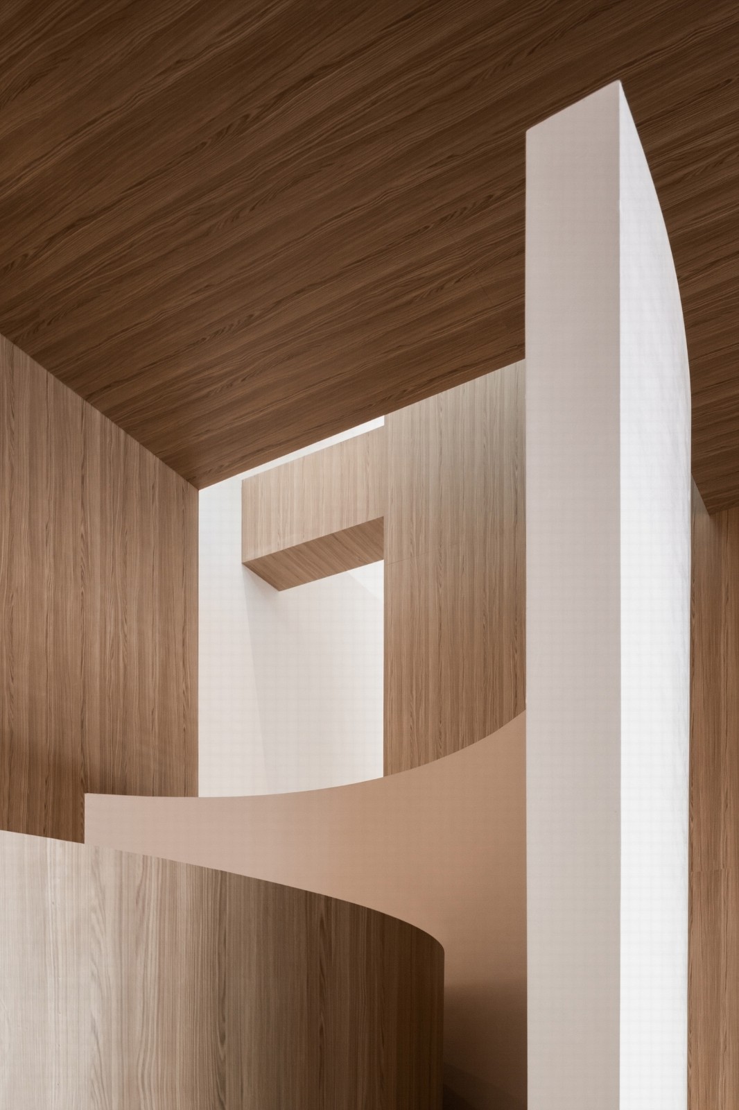 BIM建筑|鸿安丽苑售楼中心 / 正方良行设计 BIM建筑|鸿安丽苑售楼中心 / 正方良行设计