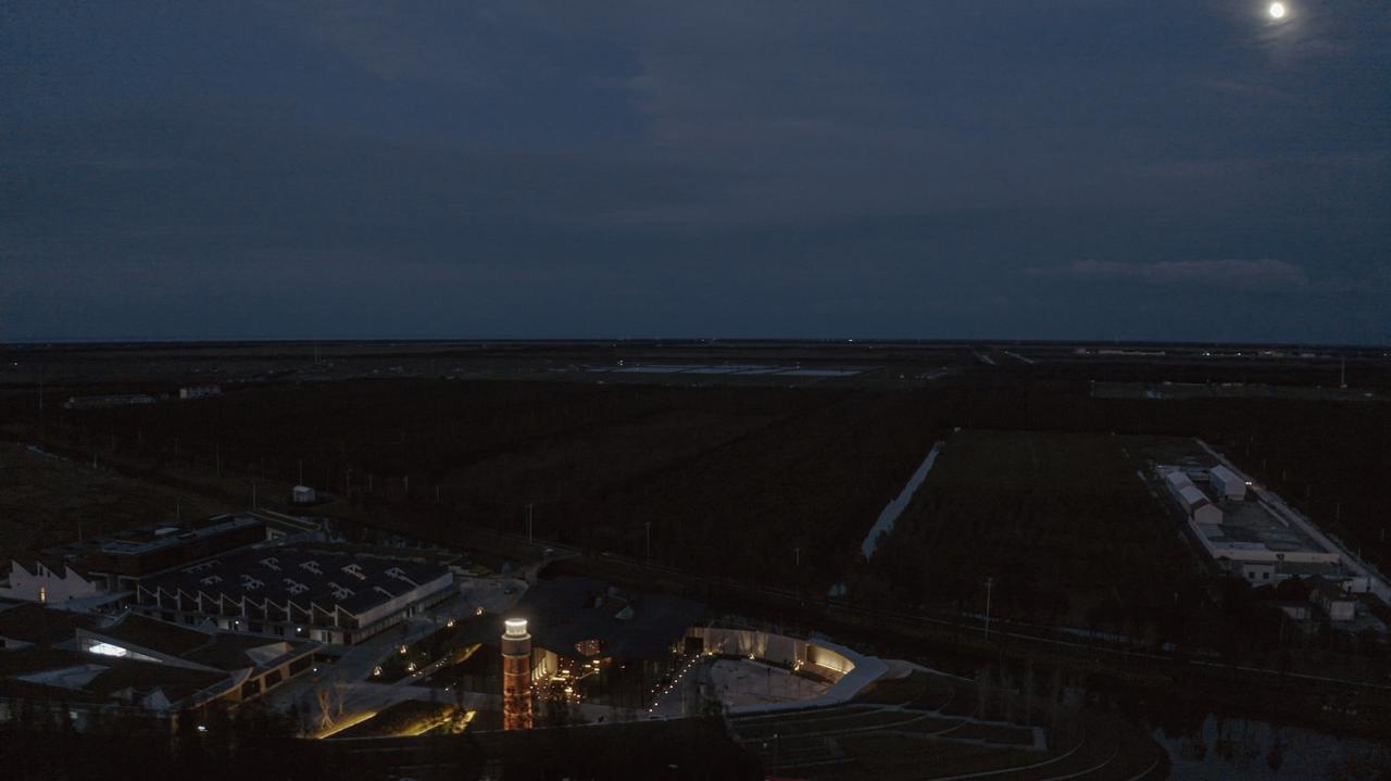 BIM建筑|水塔里的凡人纪念馆 / Wutopia Lab BIM建筑|水塔里的凡人纪念馆 / Wutopia Lab