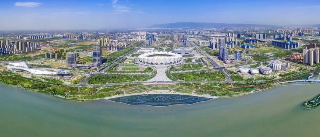 最美全运会完美收官!奥体中轴之门继续绽放新的生命力! 最美全运会完美收官!奥体中轴之门继续绽放新的生命力!