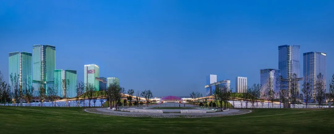 最美全运会完美收官!奥体中轴之门继续绽放新的生命力! 最美全运会完美收官!奥体中轴之门继续绽放新的生命力!