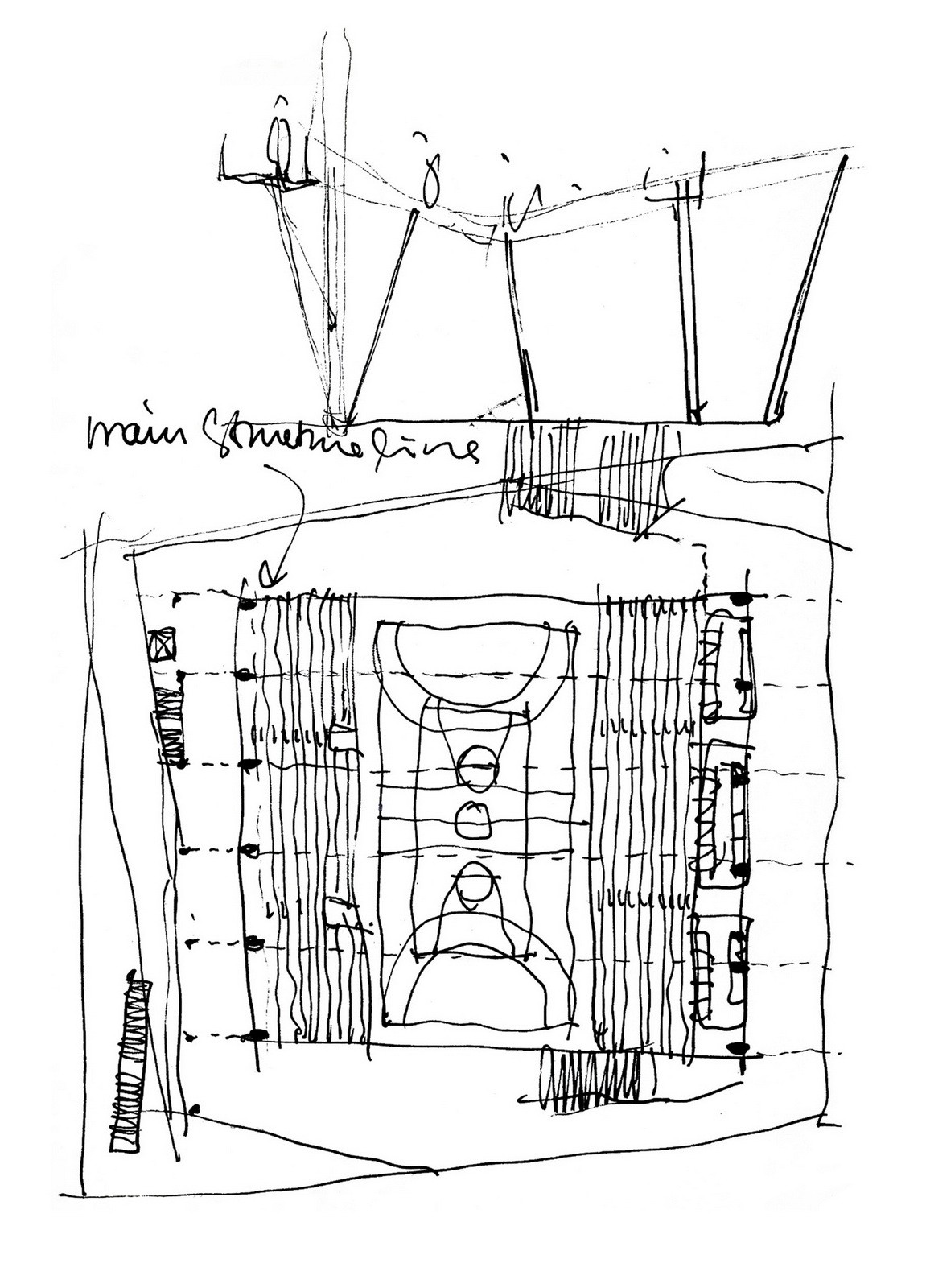 BIM建筑|南方科技大学体育馆 / URBANUS都市实践 BIM建筑|南方科技大学体育馆 / URBANUS都市实践