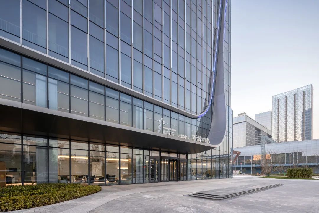 最美全运会完美收官!奥体中轴之门继续绽放新的生命力! 最美全运会完美收官!奥体中轴之门继续绽放新的生命力!