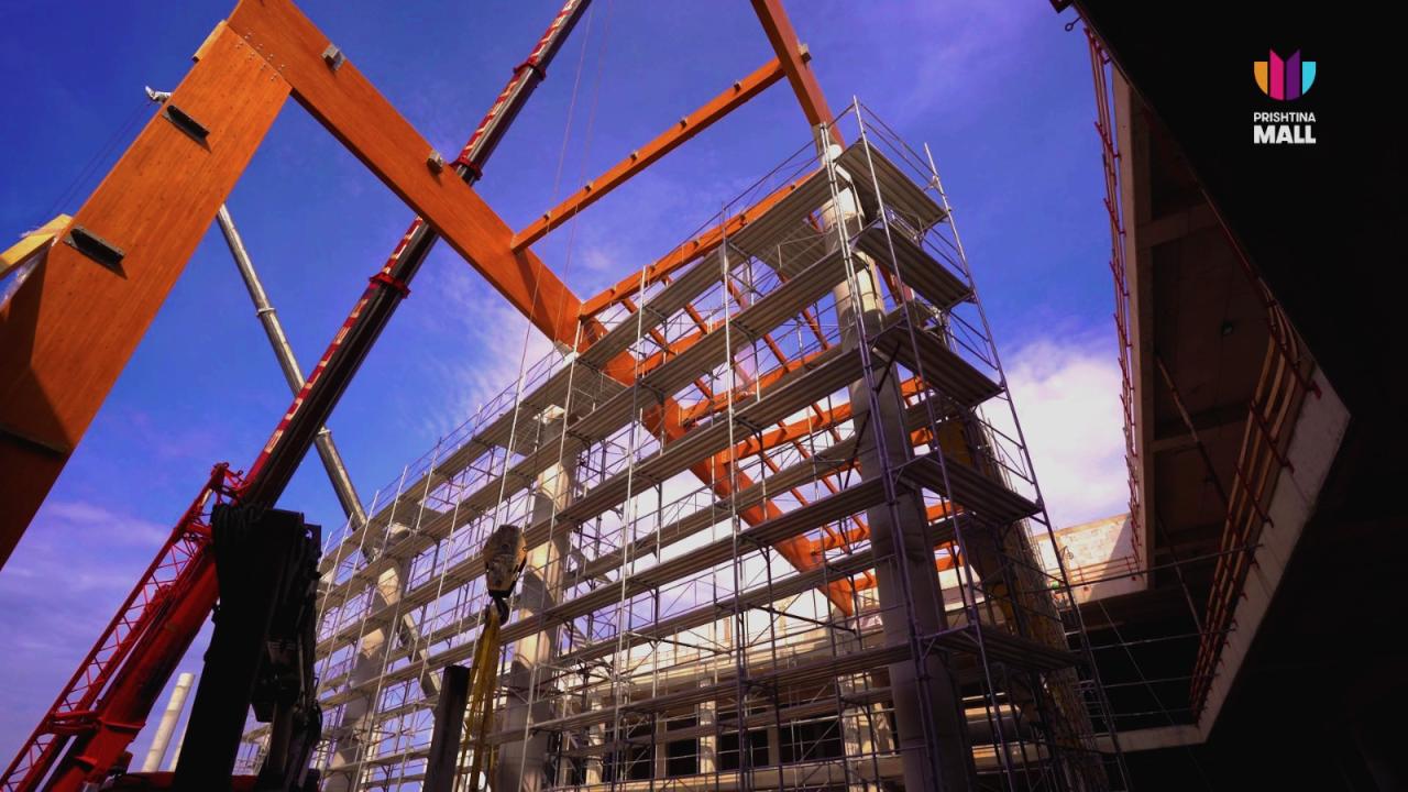 BIM建筑|普里什蒂纳购物中心/ Laguarda.Low Architects (LLA) BIM建筑|普里什蒂纳购物中心/ Laguarda.Low Architects (LLA)