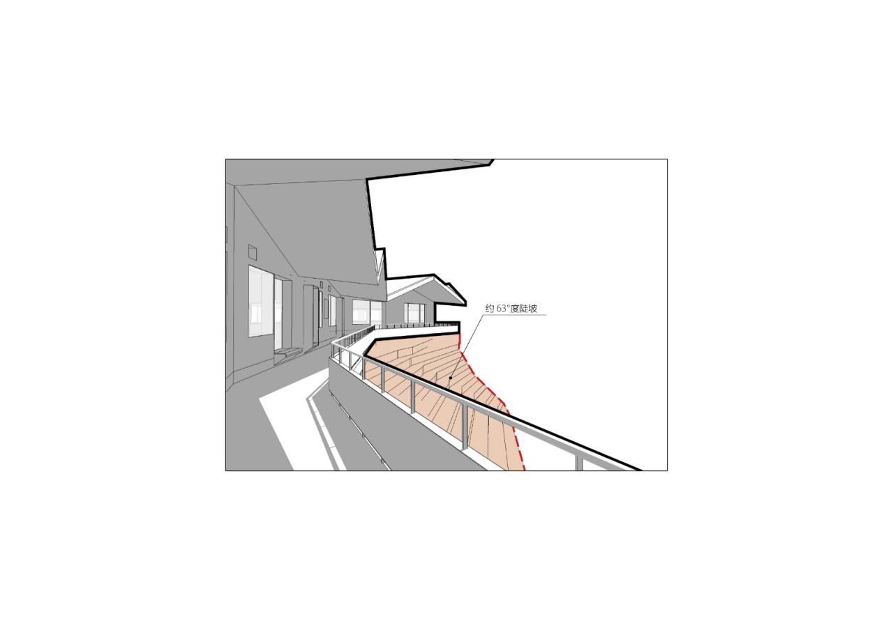 BIM建筑|在半山崖的废弃鸡棚,用峰峦“盖”一座共享工厂 / 时地建筑 BIM建筑|在半山崖的废弃鸡棚,用峰峦“盖”一座共享工厂 / 时地建筑