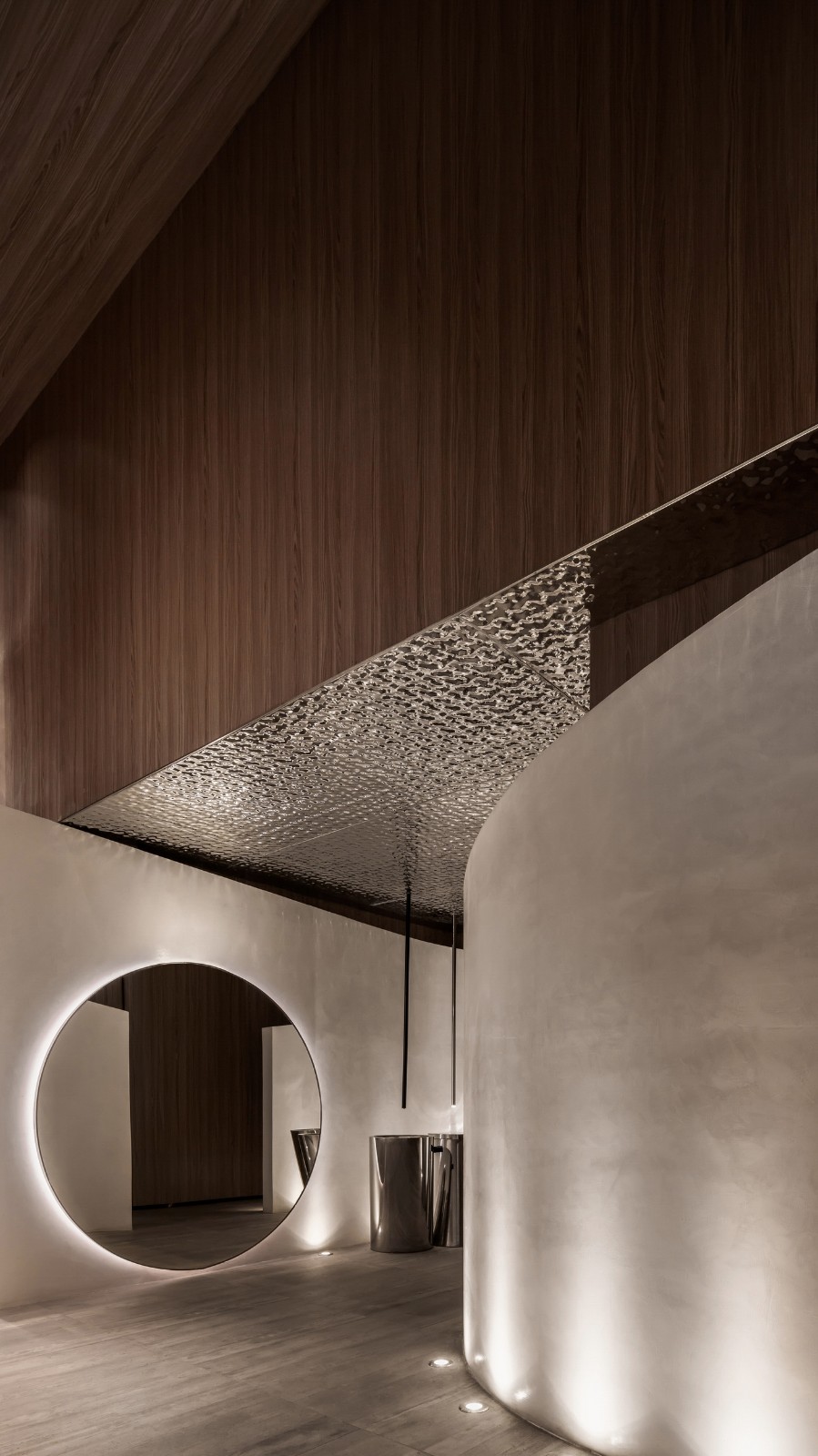 BIM建筑|鸿安丽苑售楼中心 / 正方良行设计 BIM建筑|鸿安丽苑售楼中心 / 正方良行设计