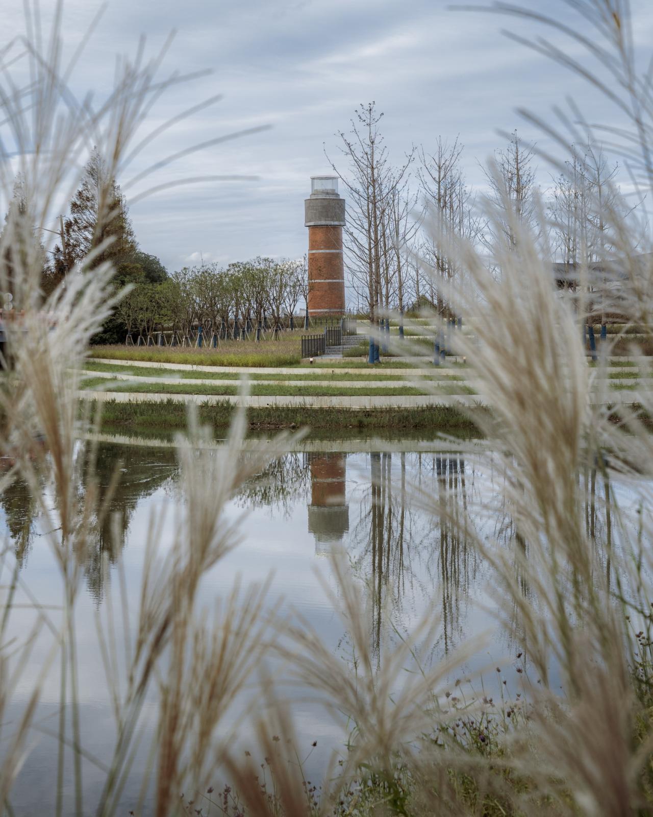 BIM建筑|水塔里的凡人纪念馆 / Wutopia Lab BIM建筑|水塔里的凡人纪念馆 / Wutopia Lab