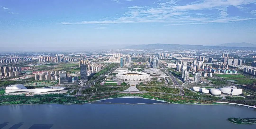 最美全运会完美收官!奥体中轴之门继续绽放新的生命力! 最美全运会完美收官!奥体中轴之门继续绽放新的生命力!