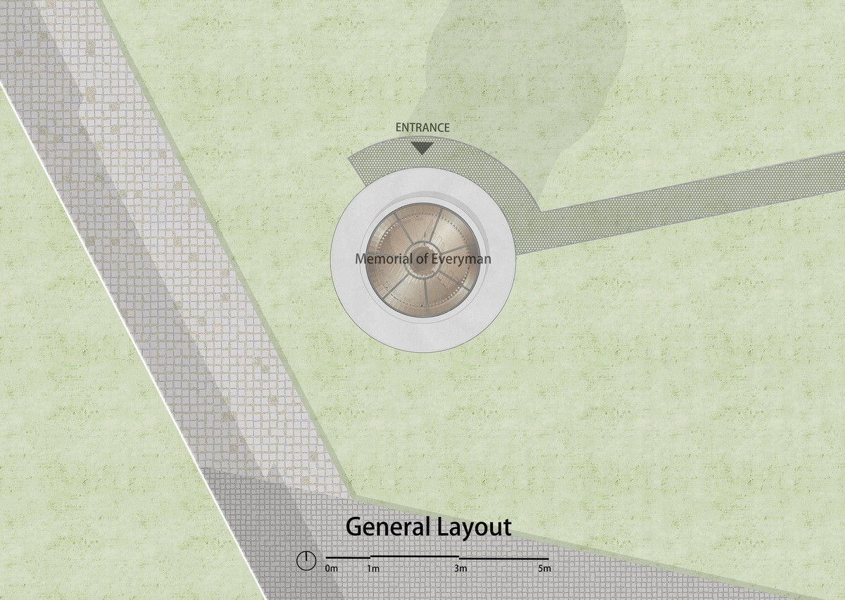 BIM建筑|水塔里的凡人纪念馆 / Wutopia Lab BIM建筑|水塔里的凡人纪念馆 / Wutopia Lab