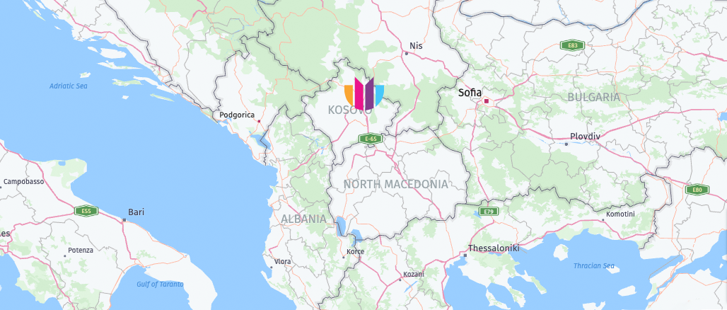 BIM建筑|普里什蒂纳购物中心/ Laguarda.Low Architects (LLA) BIM建筑|普里什蒂纳购物中心/ Laguarda.Low Architects (LLA)