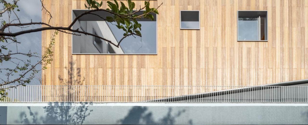 BIM建筑|重庆两江人民小学:在大自然里勇敢冒险 / gad BIM建筑|重庆两江人民小学:在大自然里勇敢冒险 / gad