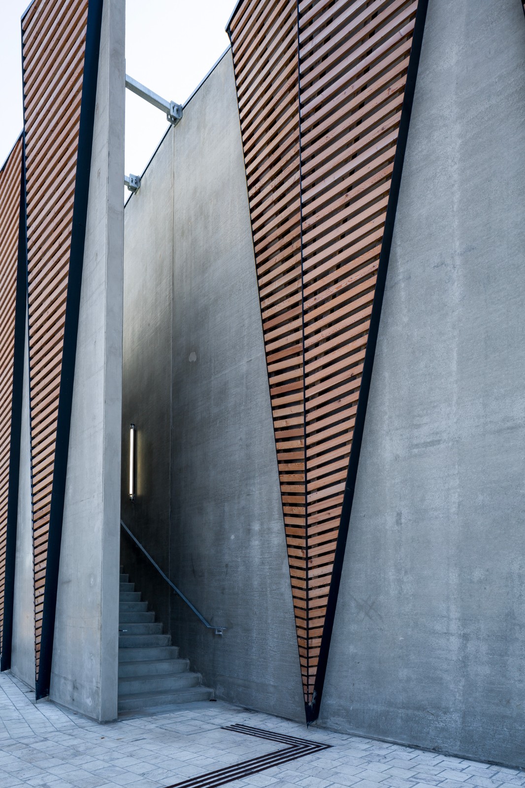 BIM建筑|马戏团式建筑,Domaine de Bayssan 剧院 / K architectures BIM建筑|马戏团式建筑,Domaine de Bayssan 剧院 / K architectures