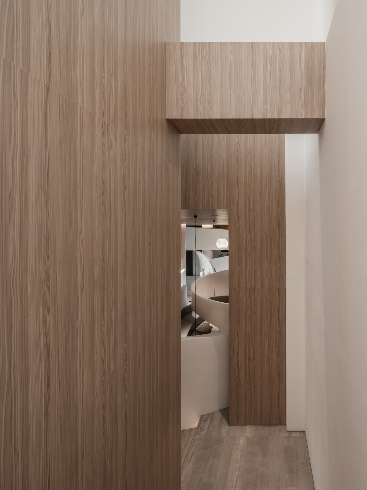 BIM建筑|鸿安丽苑售楼中心 / 正方良行设计 BIM建筑|鸿安丽苑售楼中心 / 正方良行设计