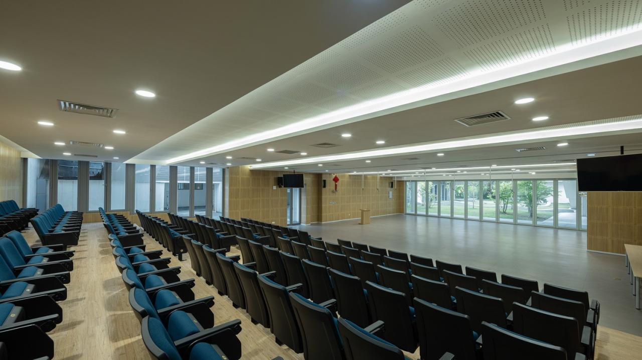 BIM建筑|重庆两江人民小学:在大自然里勇敢冒险 / gad BIM建筑|重庆两江人民小学:在大自然里勇敢冒险 / gad