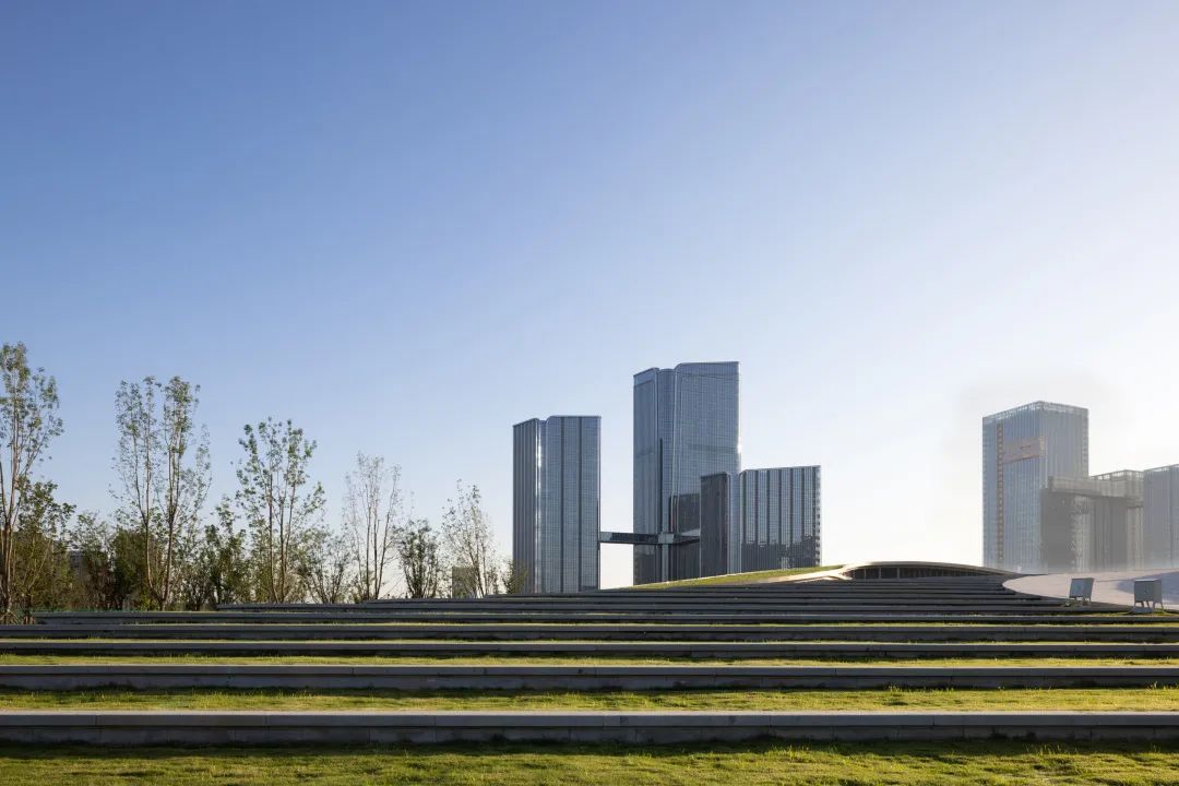 最美全运会完美收官!奥体中轴之门继续绽放新的生命力! 最美全运会完美收官!奥体中轴之门继续绽放新的生命力!