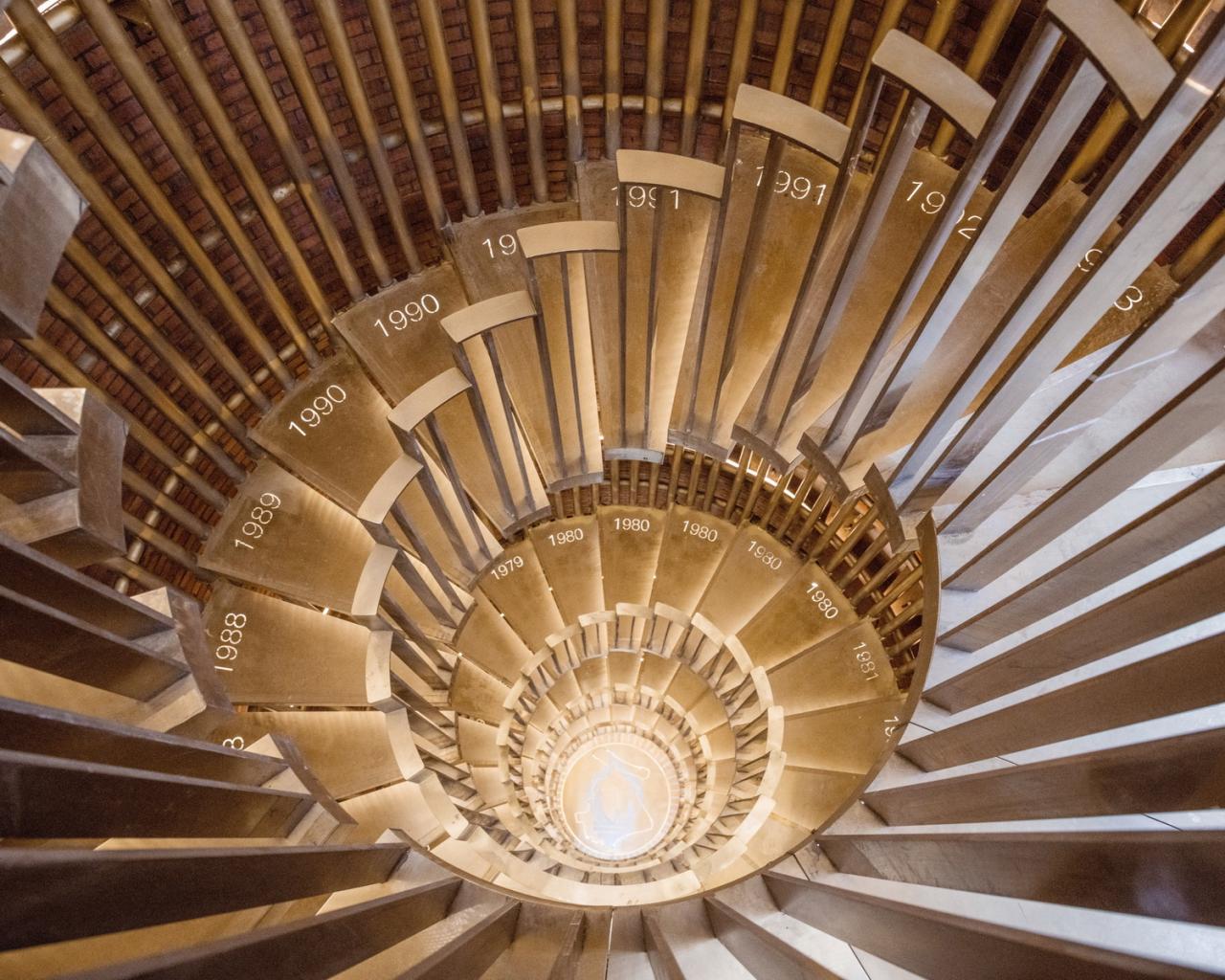 BIM建筑|水塔里的凡人纪念馆 / Wutopia Lab BIM建筑|水塔里的凡人纪念馆 / Wutopia Lab