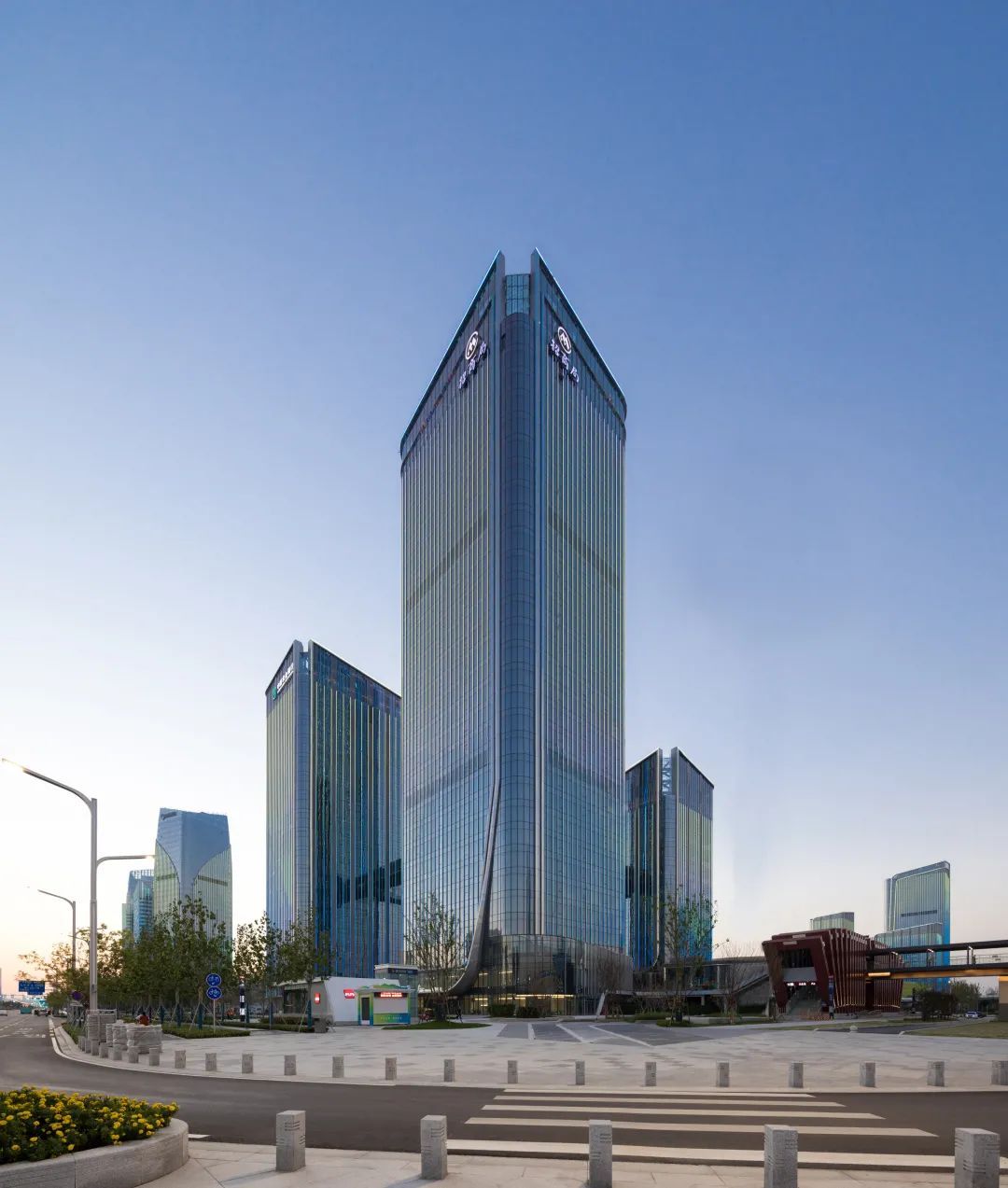 最美全运会完美收官!奥体中轴之门继续绽放新的生命力! 最美全运会完美收官!奥体中轴之门继续绽放新的生命力!