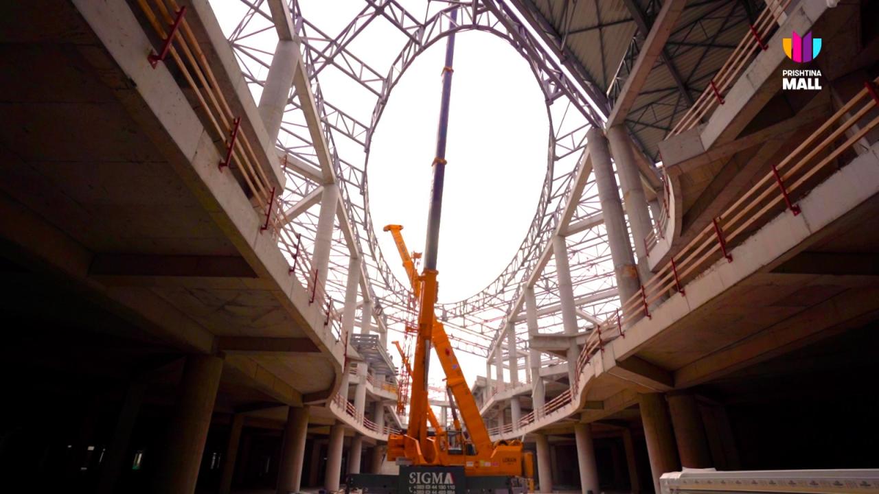 BIM建筑|普里什蒂纳购物中心/ Laguarda.Low Architects (LLA) BIM建筑|普里什蒂纳购物中心/ Laguarda.Low Architects (LLA)