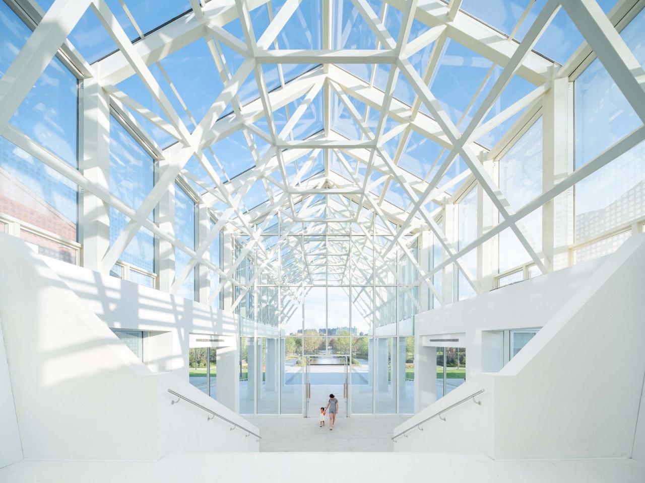 BIM建筑|沈阳东贸库改造 / URBANUS都市实践 BIM建筑|沈阳东贸库改造 / URBANUS都市实践