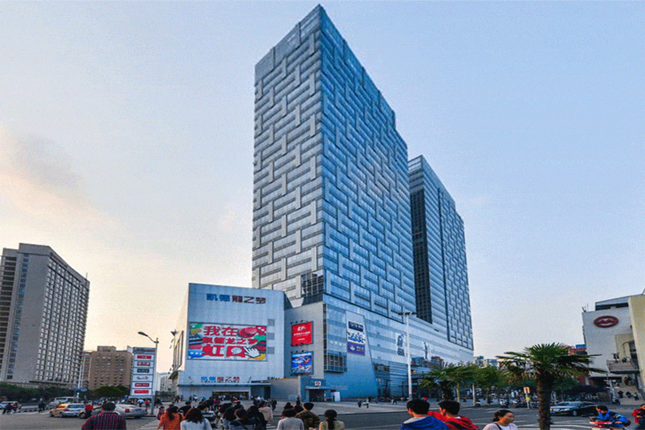 BIM建筑|从初学者到引领者,三益城市综合体的成长之路 / 三益中国 BIM建筑|从初学者到引领者,三益城市综合体的成长之路 / 三益中国