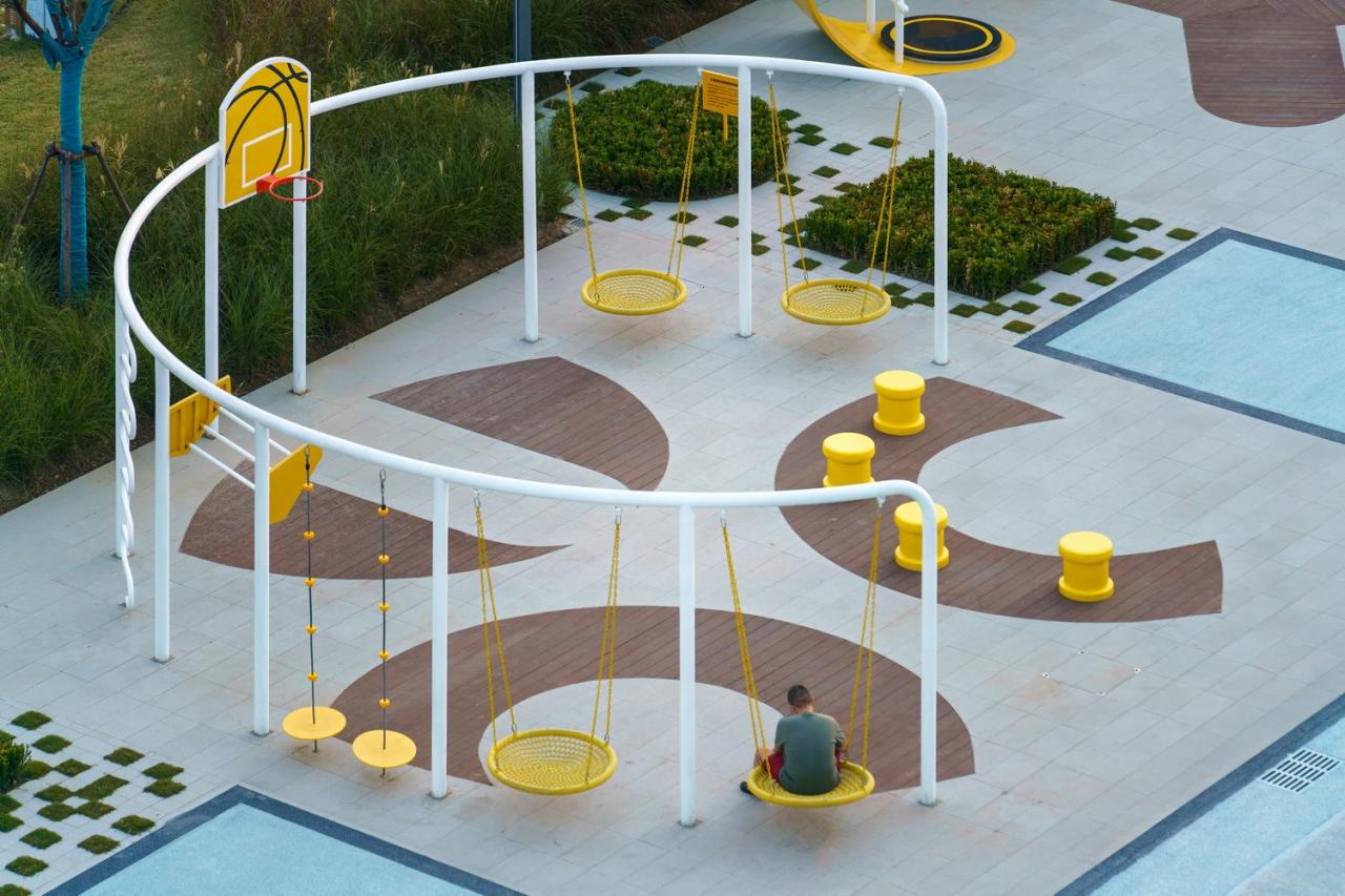 BIM建筑|CODED SCAPE 代码之域 / 佰筑建筑设计 BIM建筑|CODED SCAPE 代码之域 / 佰筑建筑设计