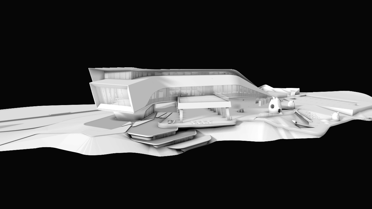 BIM建筑|木构建造设计一体化 l 宜宾白兰美学馆:建筑如何在地生长? BIM建筑|木构建造设计一体化 l 宜宾白兰美学馆:建筑如何在地生长?