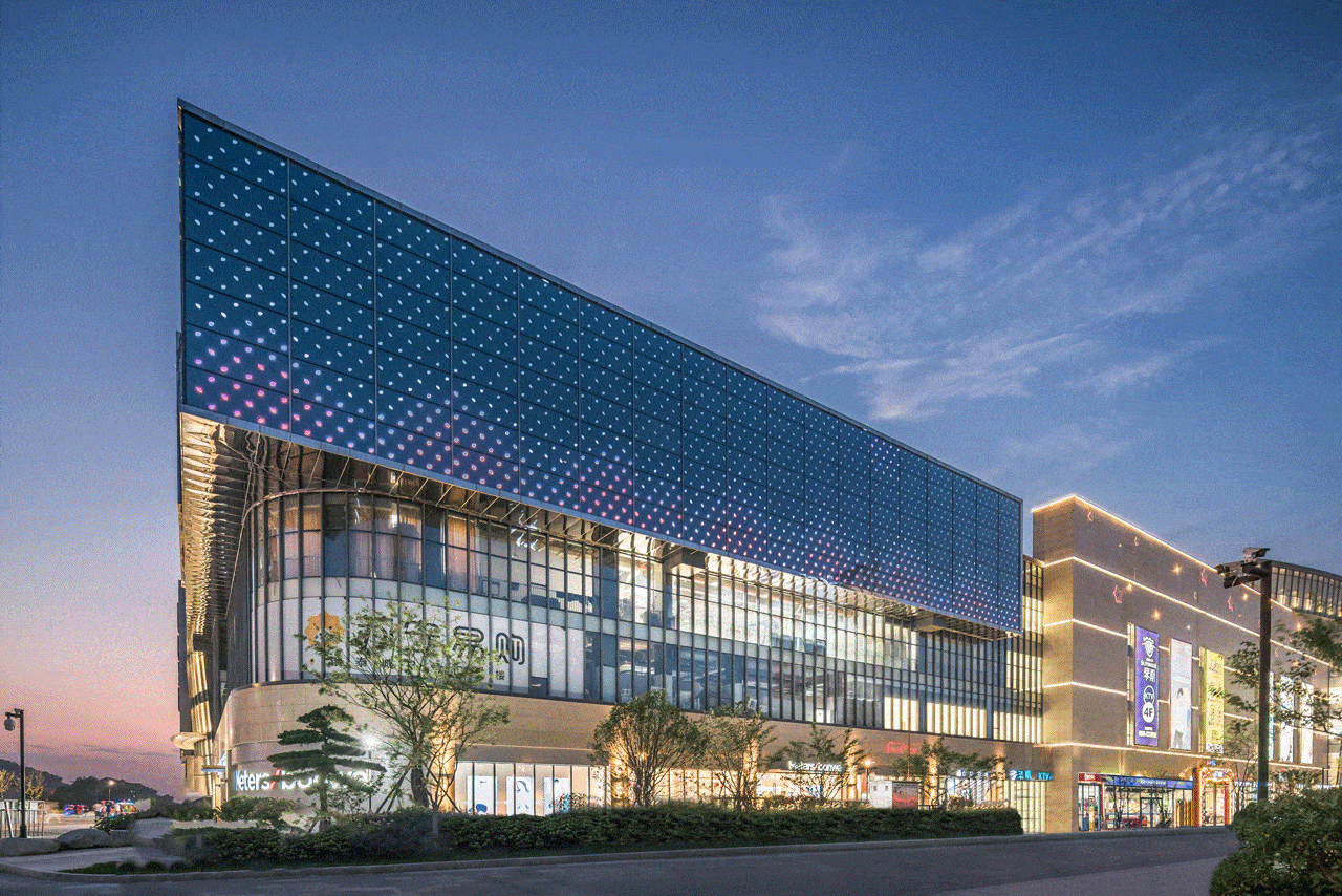 BIM建筑|从初学者到引领者,三益城市综合体的成长之路 / 三益中国 BIM建筑|从初学者到引领者,三益城市综合体的成长之路 / 三益中国