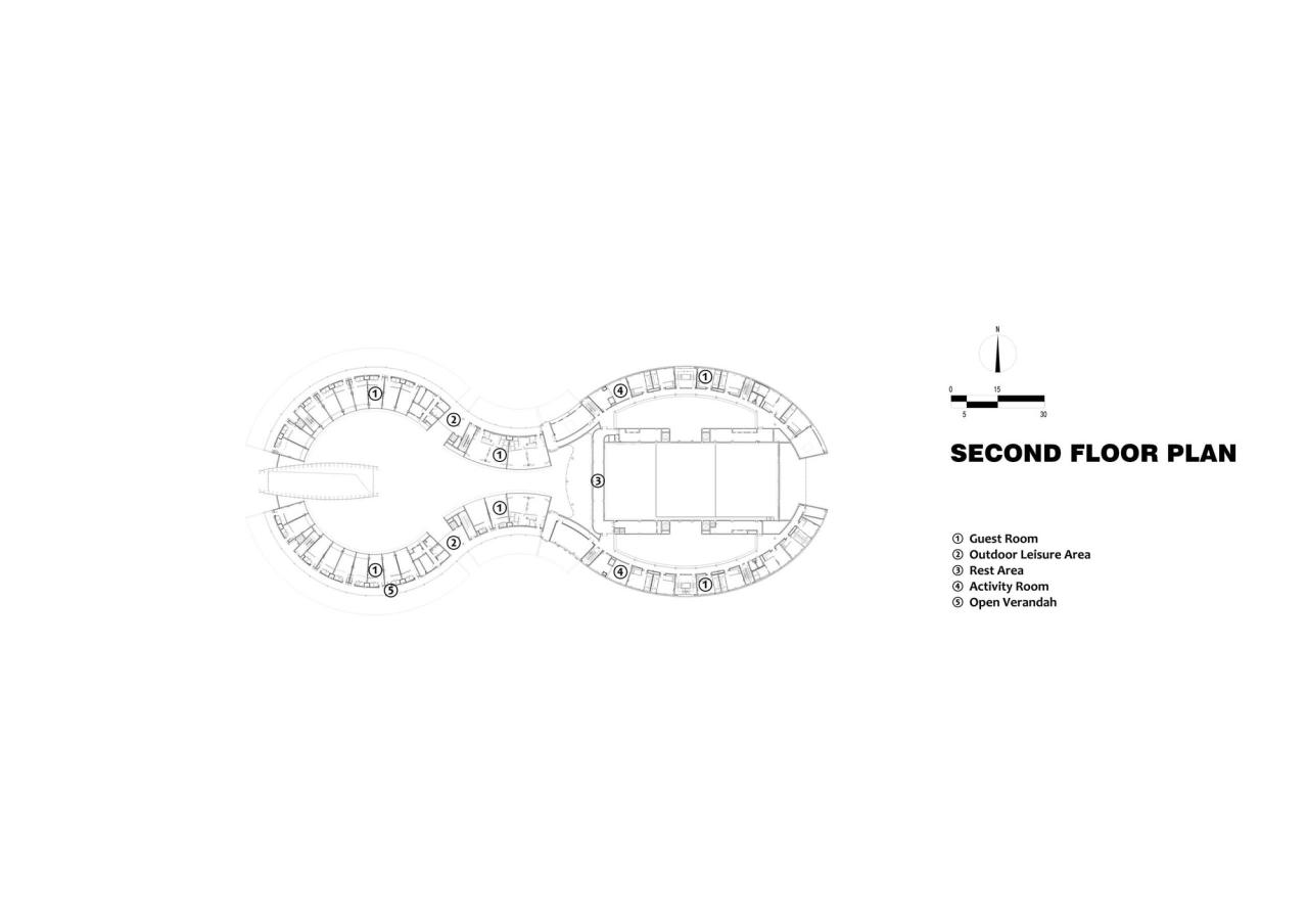 BIM建筑|世界乡村旅游大会永久会址 / 米丈建筑 BIM建筑|世界乡村旅游大会永久会址 / 米丈建筑
