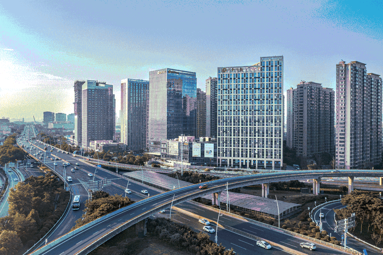 BIM建筑|从初学者到引领者,三益城市综合体的成长之路 / 三益中国 BIM建筑|从初学者到引领者,三益城市综合体的成长之路 / 三益中国