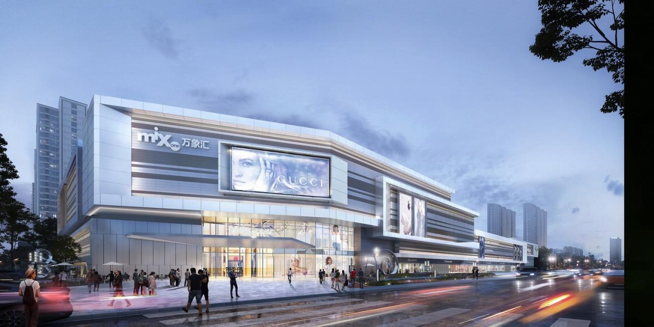 BIM建筑|从初学者到引领者,三益城市综合体的成长之路 / 三益中国 BIM建筑|从初学者到引领者,三益城市综合体的成长之路 / 三益中国