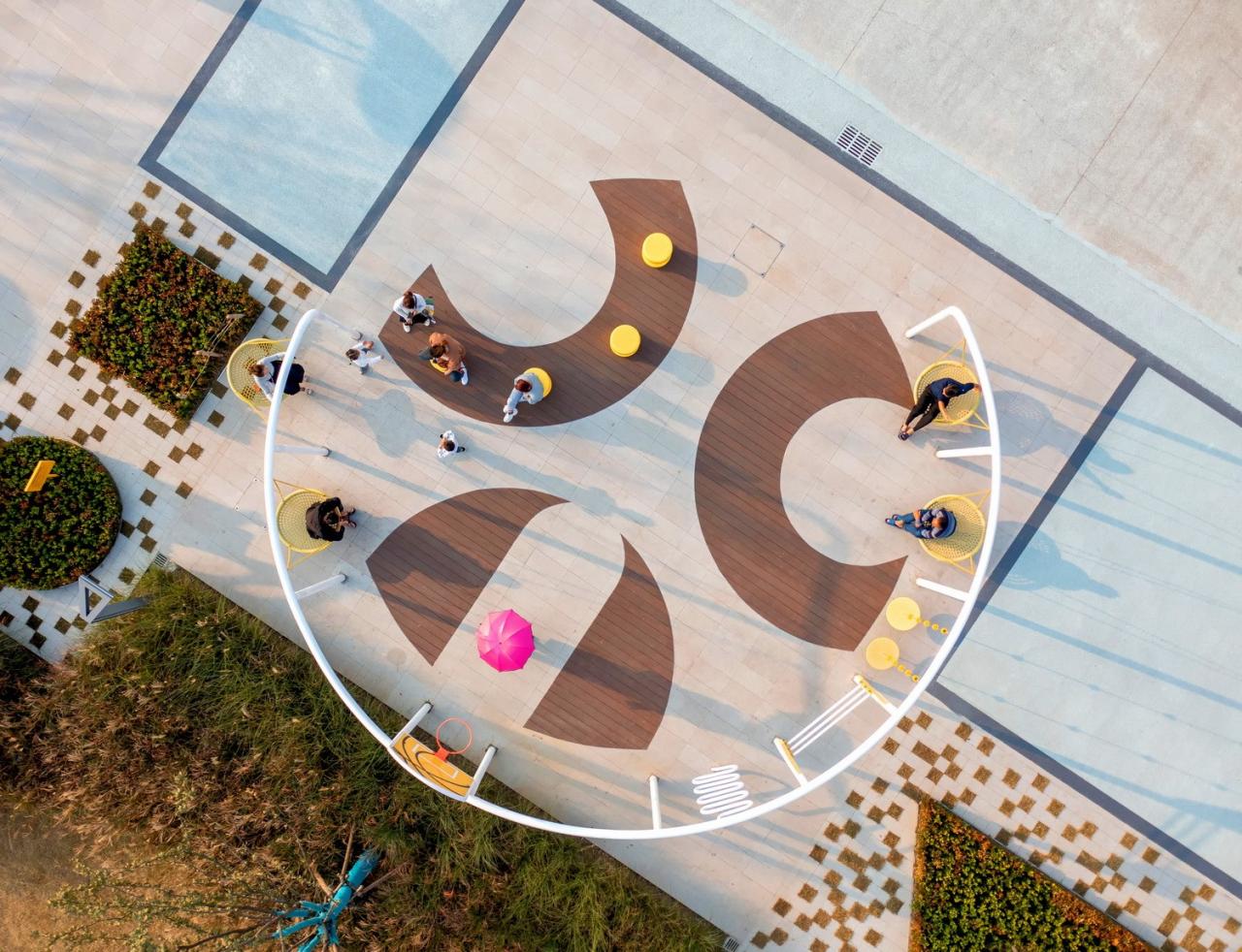 BIM建筑|CODED SCAPE 代码之域 / 佰筑建筑设计 BIM建筑|CODED SCAPE 代码之域 / 佰筑建筑设计