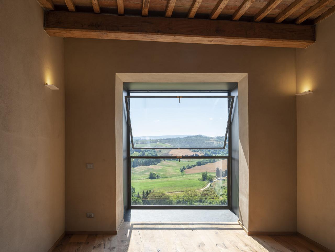 BIM建筑|托斯卡纳“山谷浮桥” / MC A新作 BIM建筑|托斯卡纳“山谷浮桥” / MC A新作