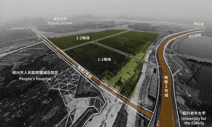 BIM建筑|混合的真实:城市型康养综合体的创新实践 / 栖城设计 BIM建筑|混合的真实:城市型康养综合体的创新实践 / 栖城设计