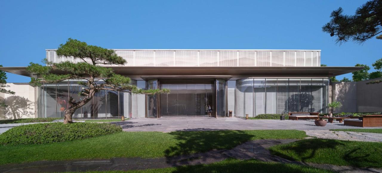 BIM建筑|【新希望集团】西安 · 锦鳞天玺 / 柏涛品林 BIM建筑|【新希望集团】西安 · 锦鳞天玺 / 柏涛品林