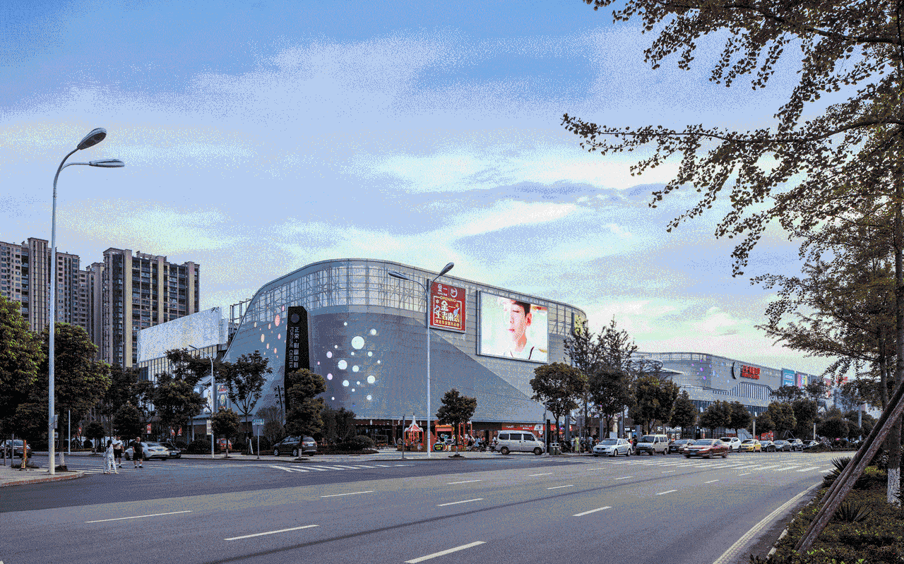 BIM建筑|从初学者到引领者,三益城市综合体的成长之路 / 三益中国 BIM建筑|从初学者到引领者,三益城市综合体的成长之路 / 三益中国