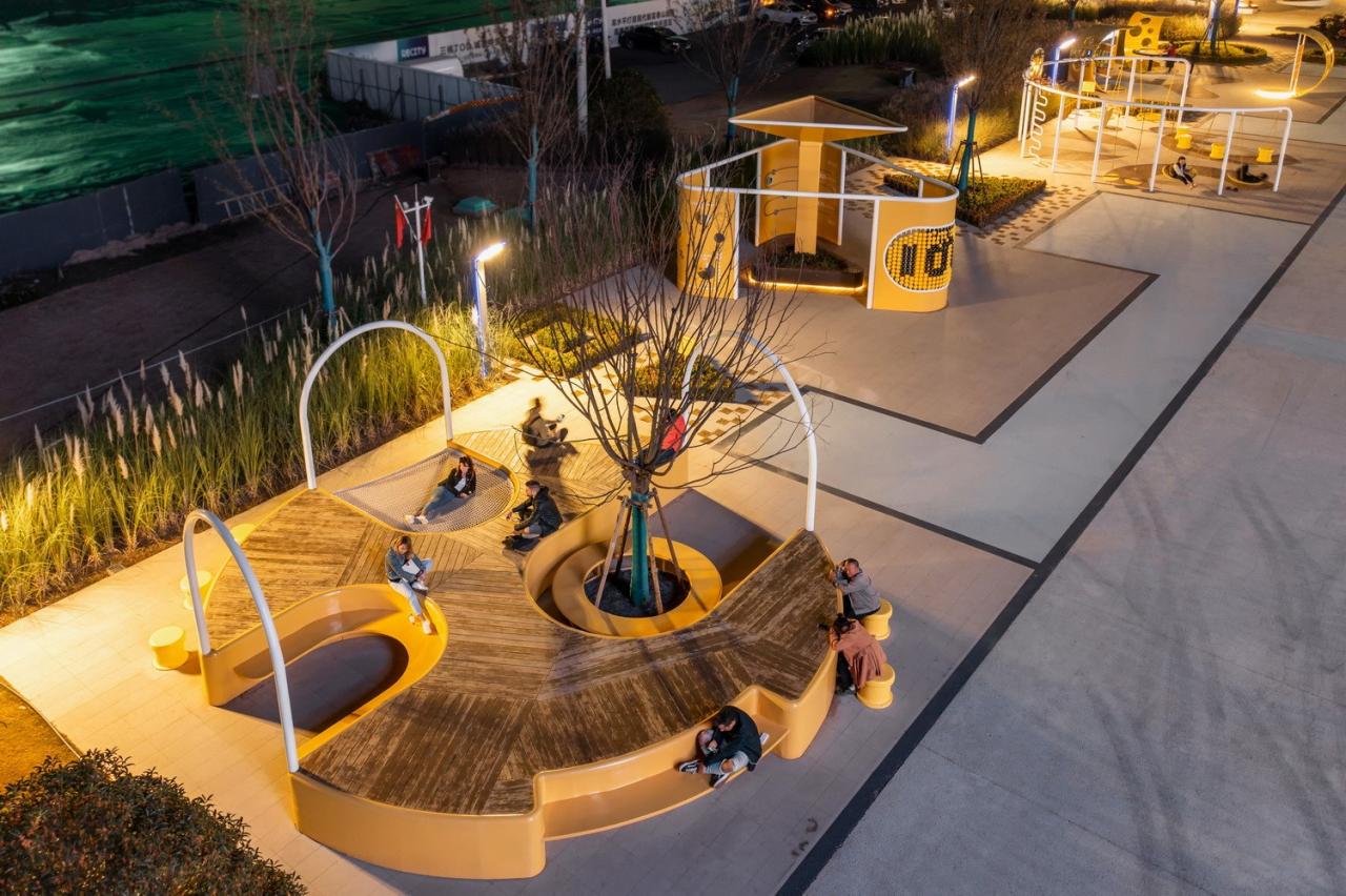 BIM建筑|CODED SCAPE 代码之域 / 佰筑建筑设计 BIM建筑|CODED SCAPE 代码之域 / 佰筑建筑设计