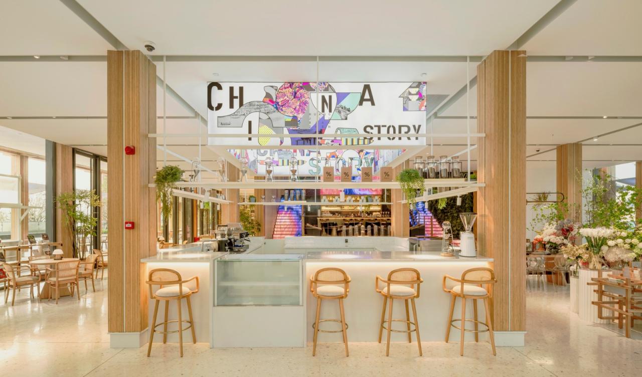 BIM建筑|绍兴黄酒小镇会客厅 / gad BIM建筑|绍兴黄酒小镇会客厅 / gad