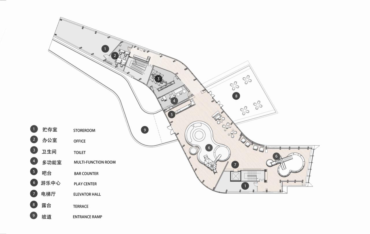 BIM建筑|木构建造设计一体化 l 宜宾白兰美学馆:建筑如何在地生长? BIM建筑|木构建造设计一体化 l 宜宾白兰美学馆:建筑如何在地生长?