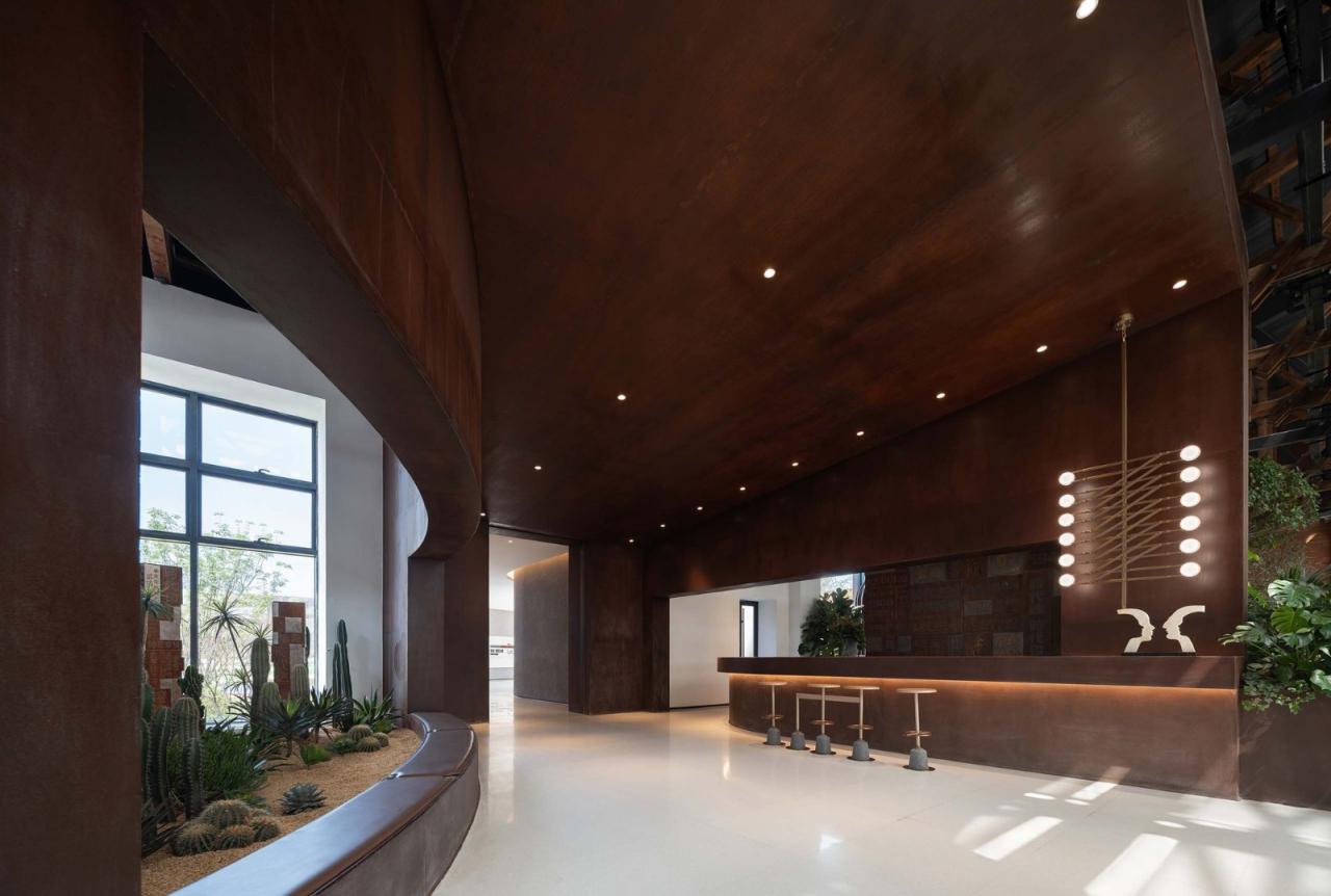 BIM建筑|沈阳东贸库改造 / URBANUS都市实践 BIM建筑|沈阳东贸库改造 / URBANUS都市实践