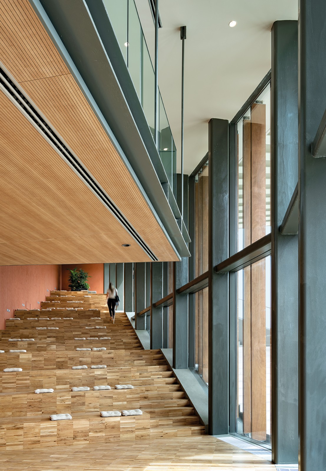 BIM建筑|托斯卡纳“山谷浮桥” / MC A新作 BIM建筑|托斯卡纳“山谷浮桥” / MC A新作