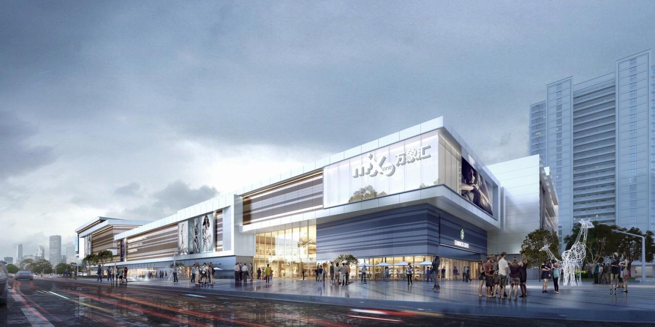 BIM建筑|从初学者到引领者,三益城市综合体的成长之路 / 三益中国 BIM建筑|从初学者到引领者,三益城市综合体的成长之路 / 三益中国