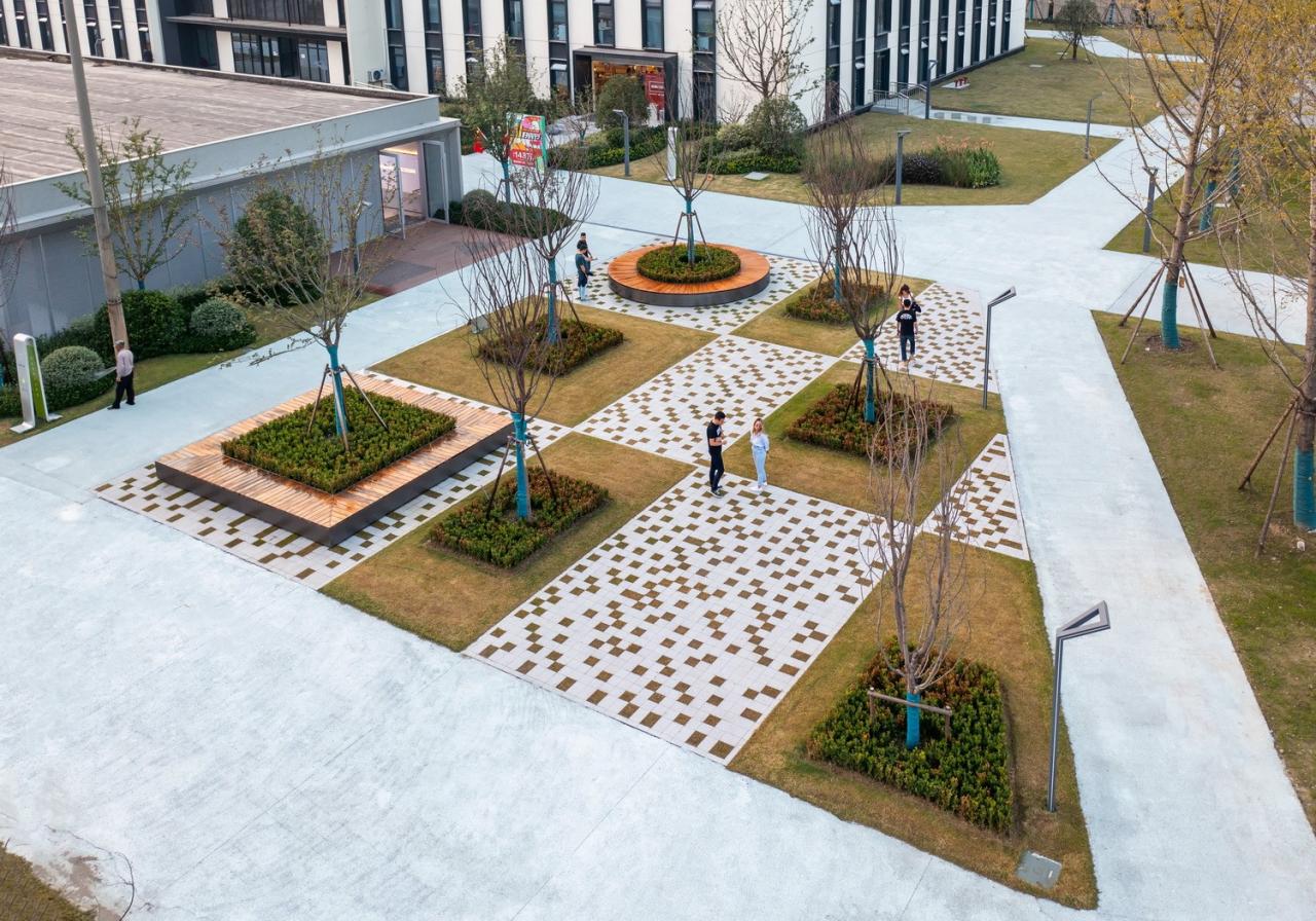 BIM建筑|CODED SCAPE 代码之域 / 佰筑建筑设计 BIM建筑|CODED SCAPE 代码之域 / 佰筑建筑设计