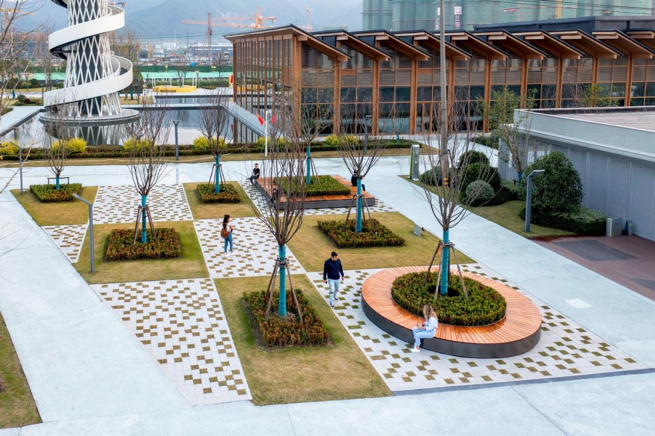 BIM建筑|CODED SCAPE 代码之域 / 佰筑建筑设计 BIM建筑|CODED SCAPE 代码之域 / 佰筑建筑设计