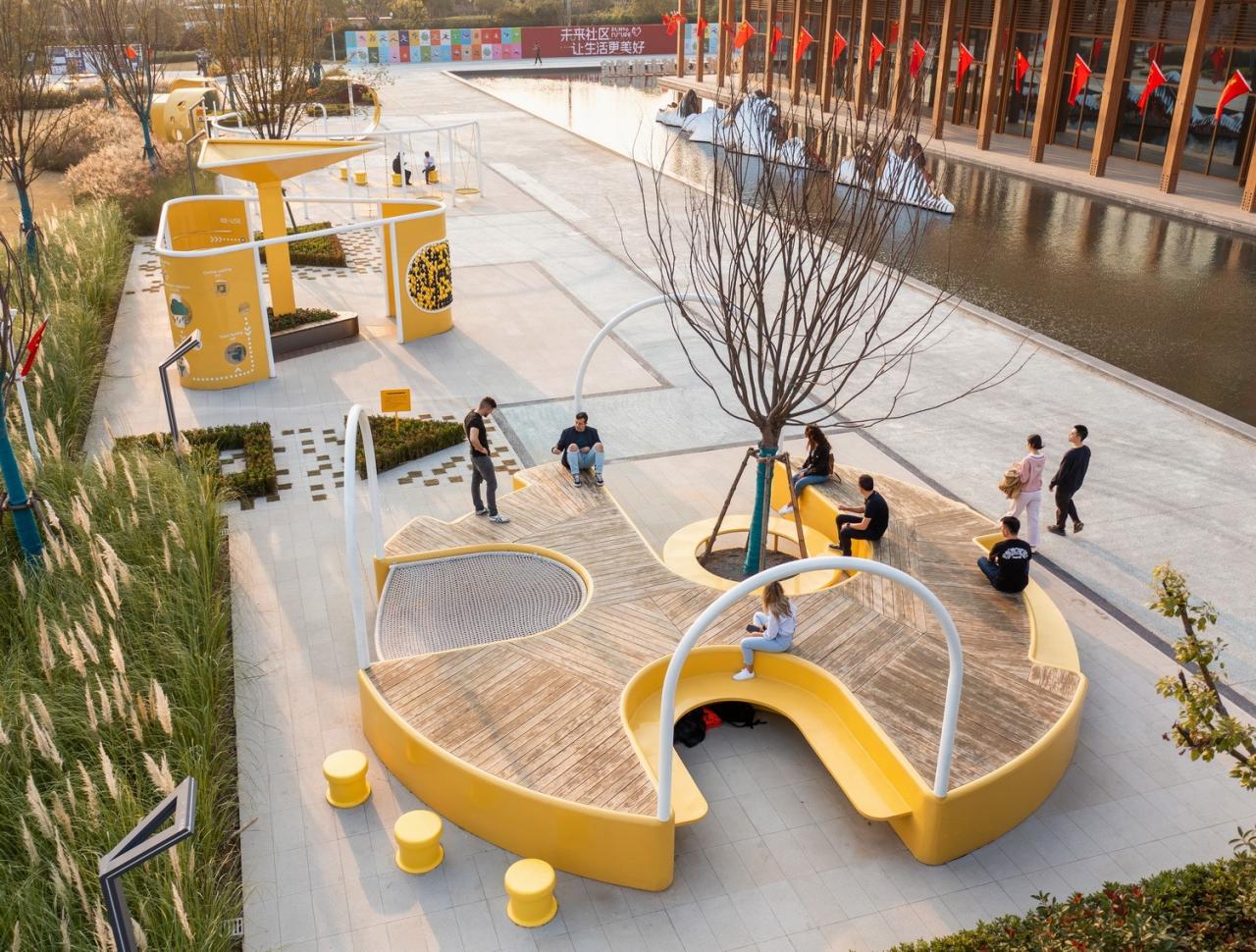 BIM建筑|CODED SCAPE 代码之域 / 佰筑建筑设计 BIM建筑|CODED SCAPE 代码之域 / 佰筑建筑设计