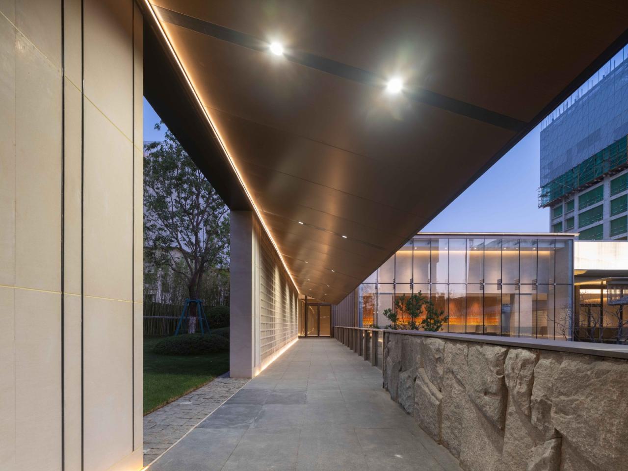 BIM建筑|【新希望集团】西安 · 锦鳞天玺 / 柏涛品林 BIM建筑|【新希望集团】西安 · 锦鳞天玺 / 柏涛品林