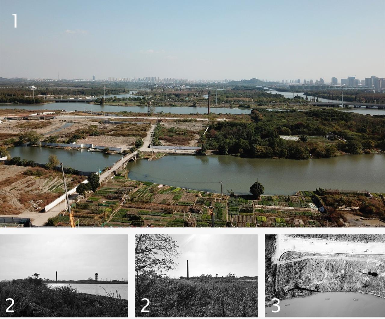 BIM建筑|绍兴黄酒小镇会客厅 / gad BIM建筑|绍兴黄酒小镇会客厅 / gad