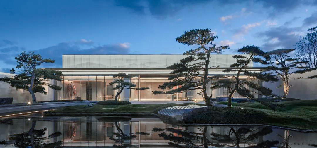 BIM建筑|【新希望集团】西安 · 锦鳞天玺 / 柏涛品林 BIM建筑|【新希望集团】西安 · 锦鳞天玺 / 柏涛品林